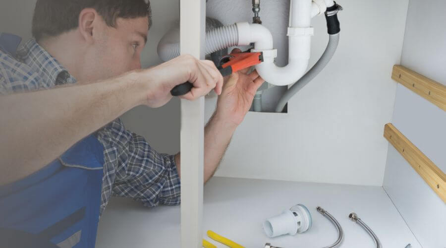 Professional sink repair in Wolverine, MI